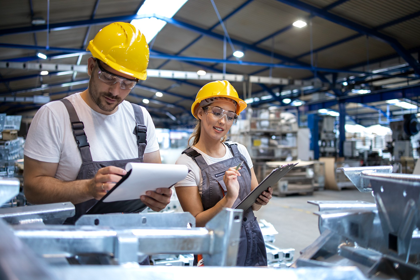 Manufacturing